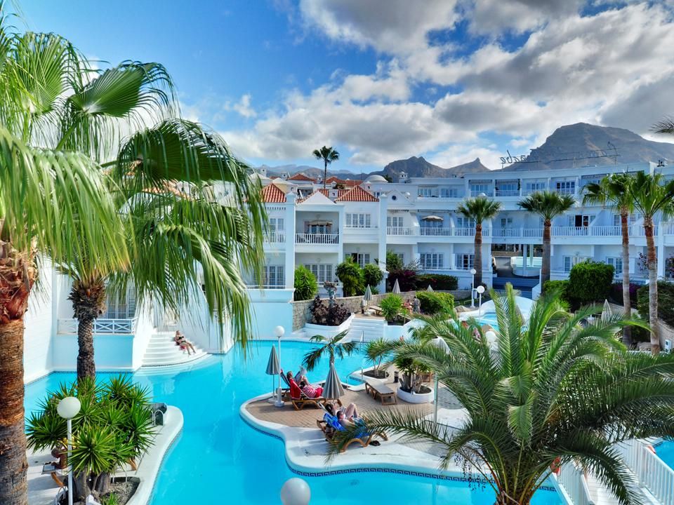 Lagos de Fañabé Beach Resort, foto 11