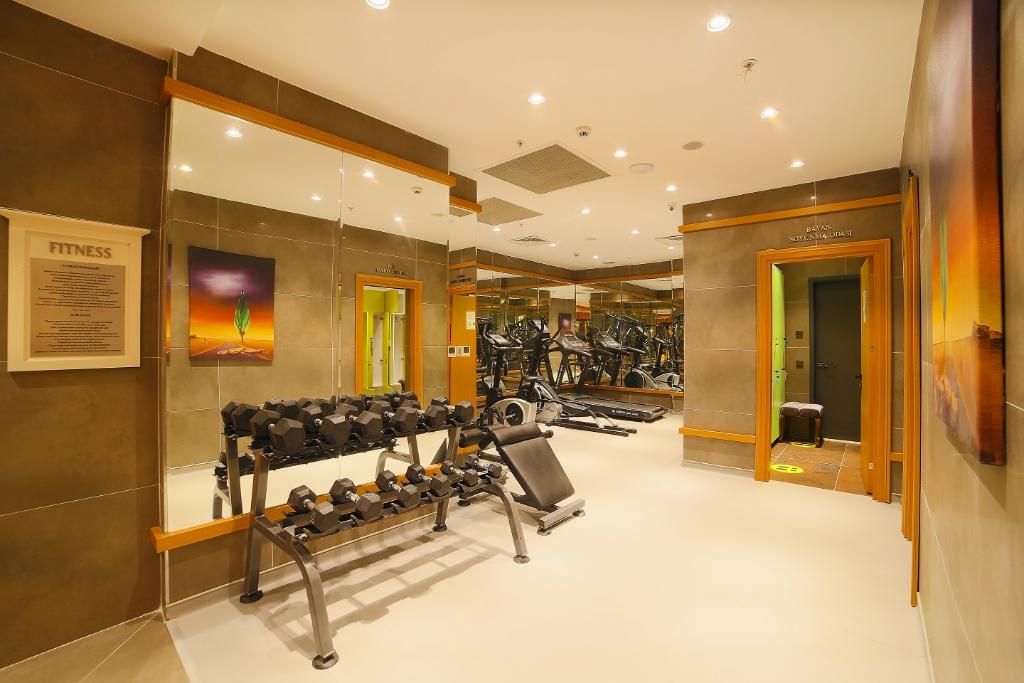 Icon Hotel Istanbul, foto 8
