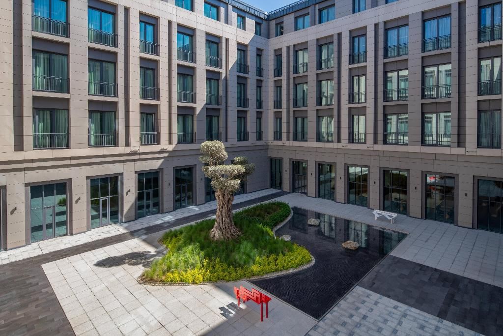 Altunizade Suites Istanbul Curio Collection by Hilton, foto 10