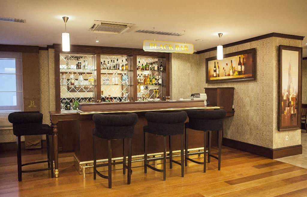 Bilek Istanbul Hotel, foto 13