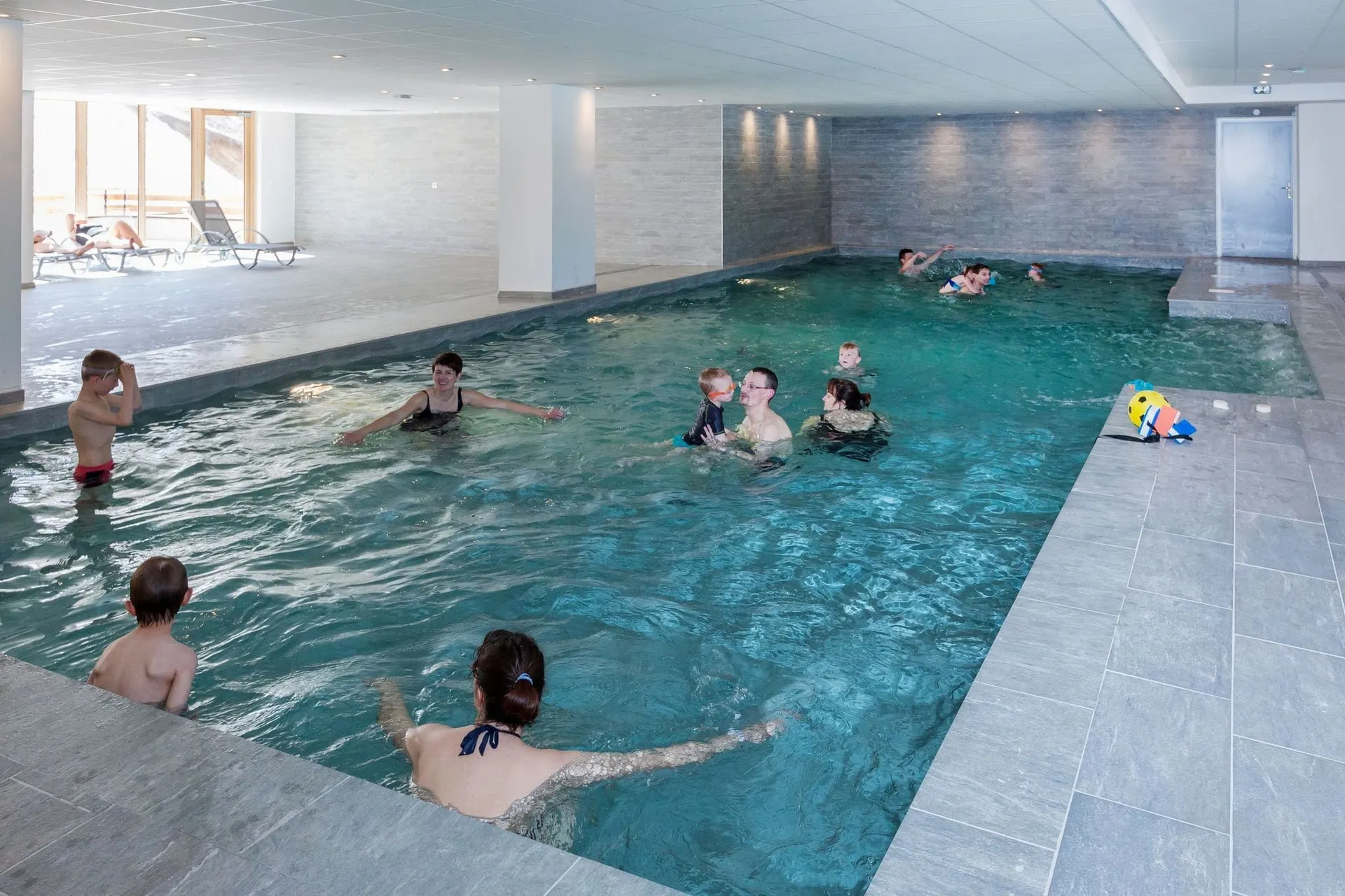 Faciliteiten en service vakantiepark