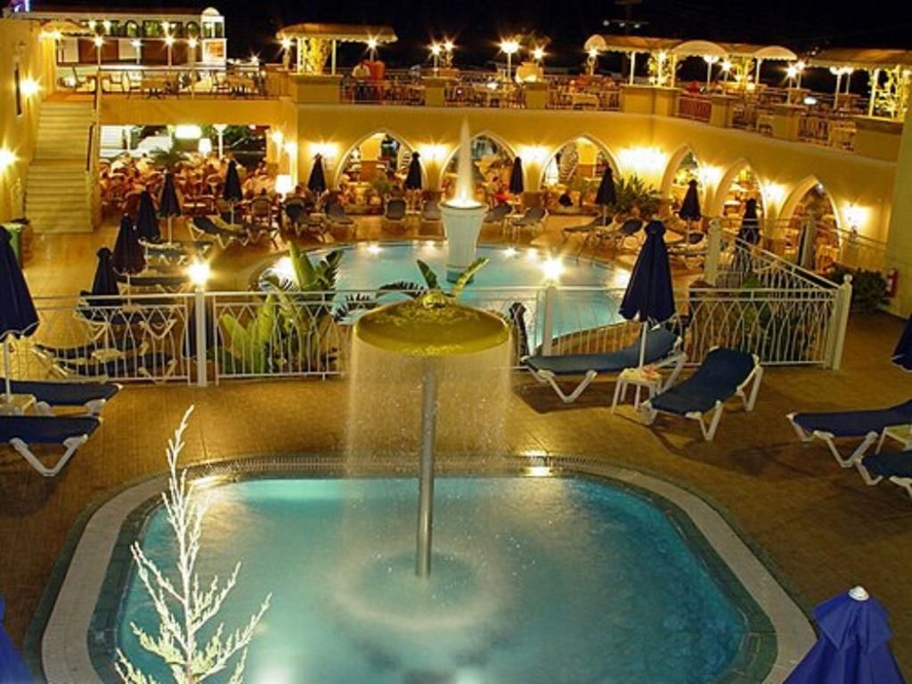 Pefkos Beach Hotel, foto 13