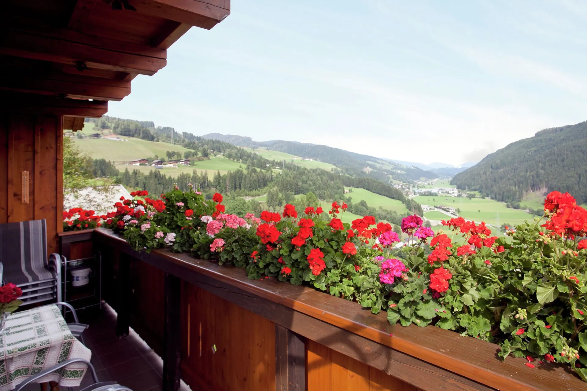 Terrasse / Balcon