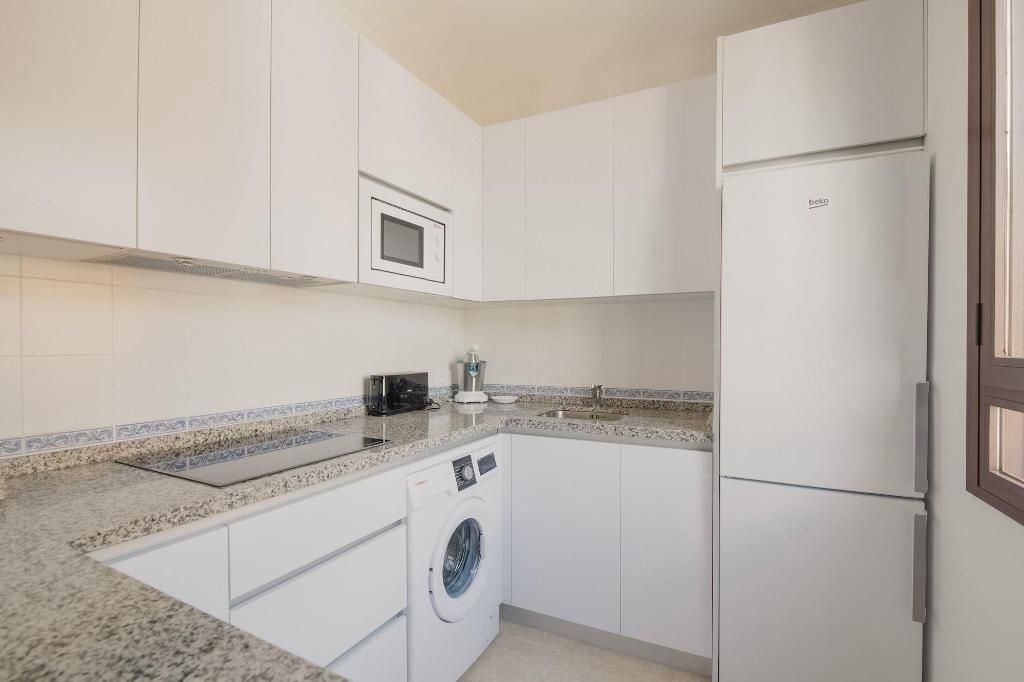 Apartamentos Santiago by OYO Rooms, foto 11