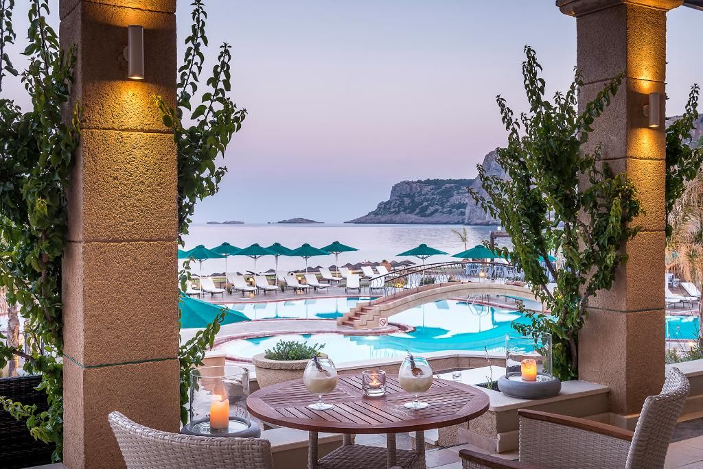 Lindian Dream Seaside Resort