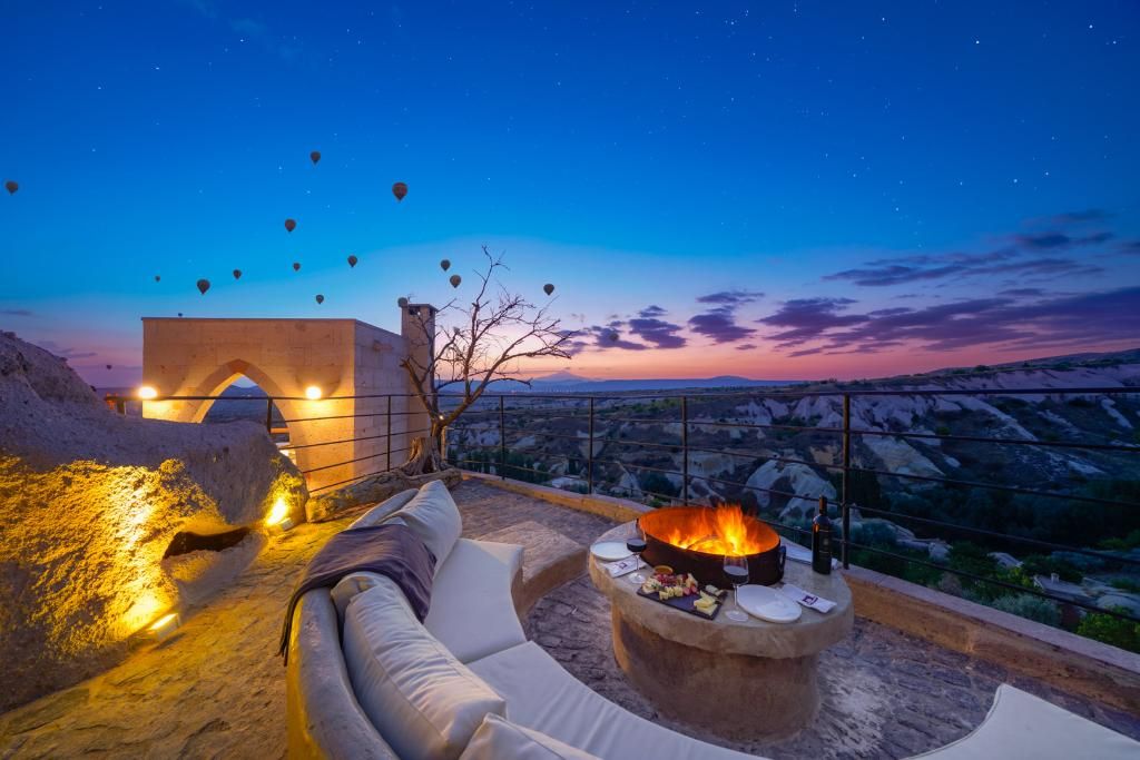 Taskonaklar Hotel Cappadocia, foto 13