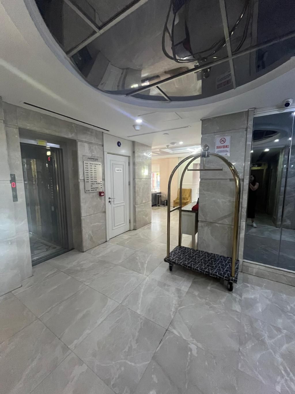City Center Hotel Taksim, foto 7