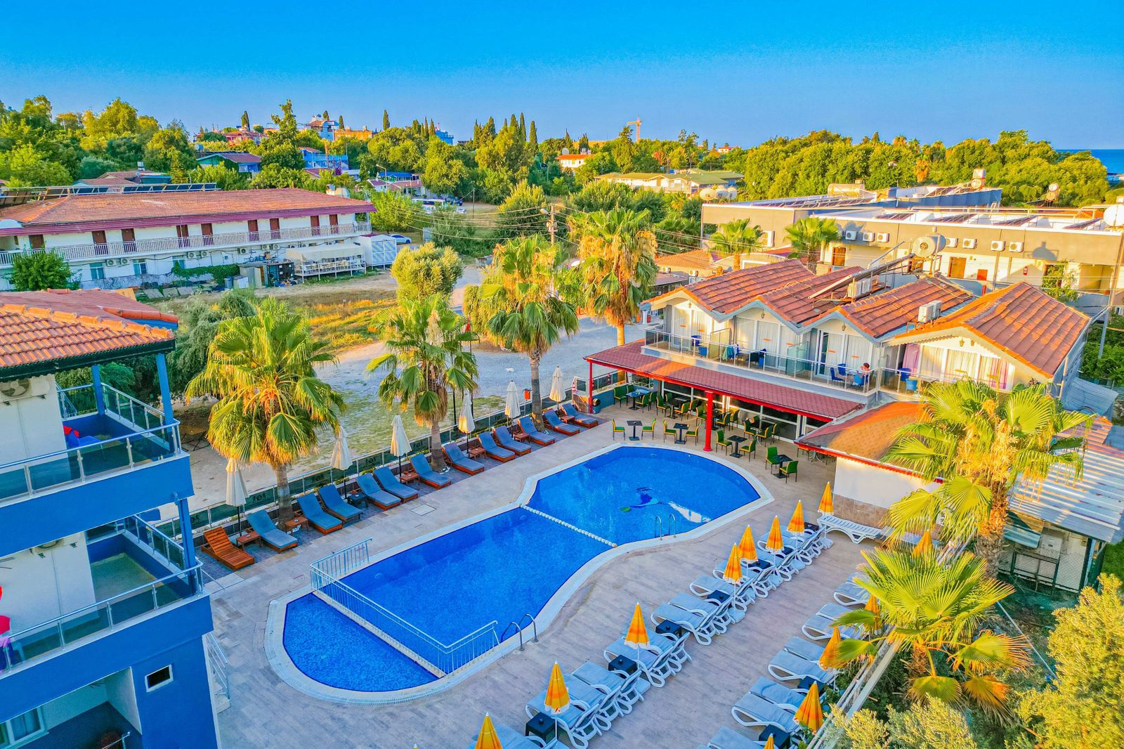 Sayanora Hotel, foto 2