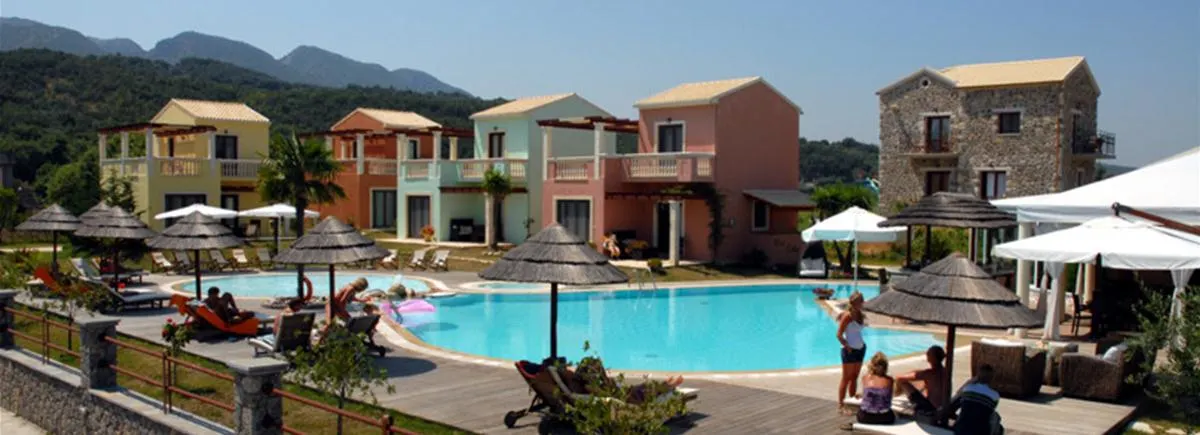 Almyros Villas Resort