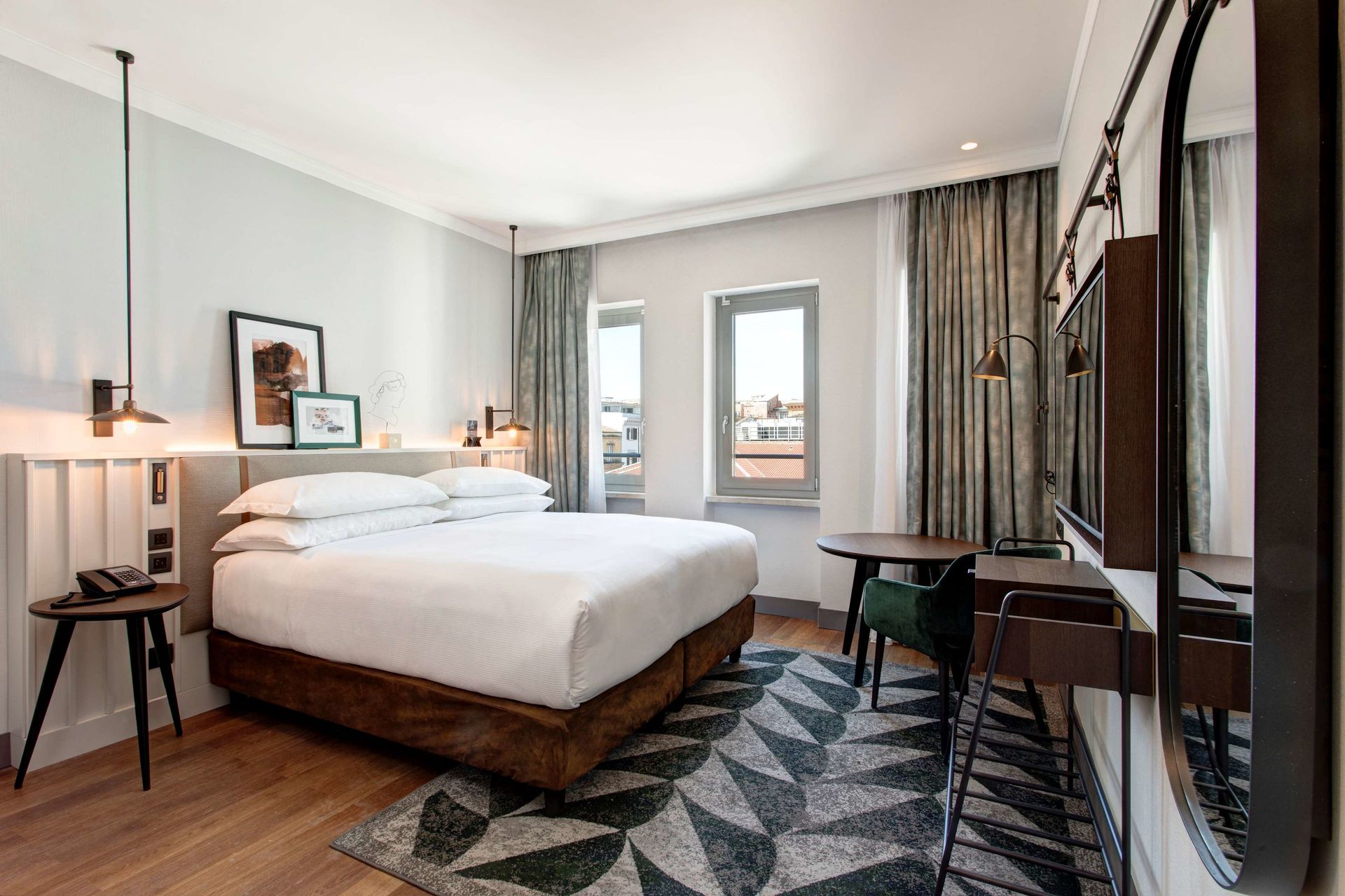 DoubleTree by Hilton Rome Monti, foto 11