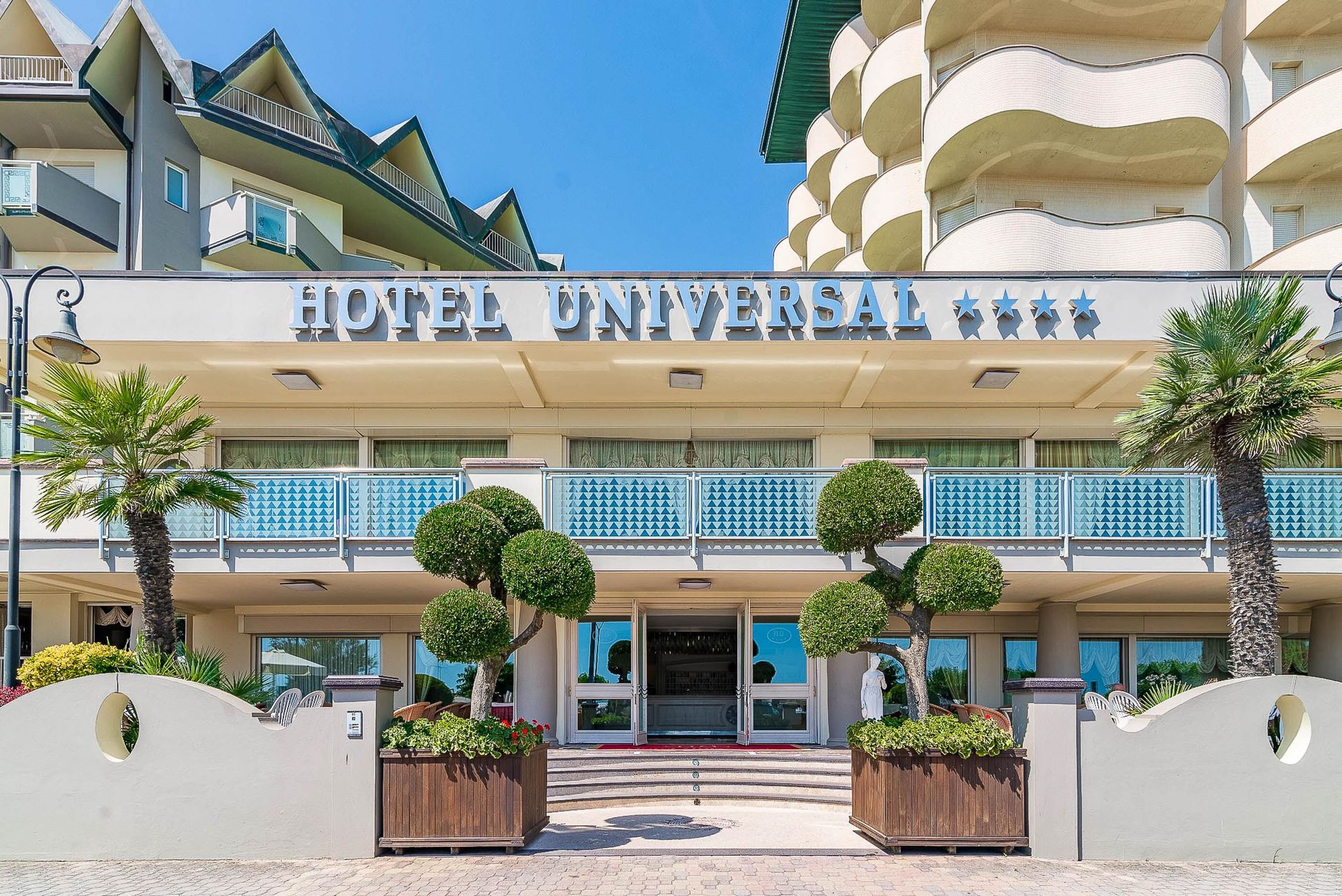 Hotel Universal, foto 4
