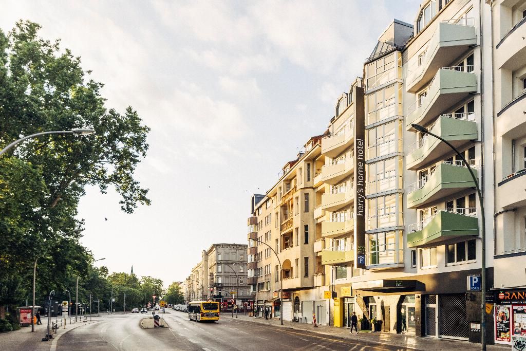 harry's home Berlin Moabit, foto 14