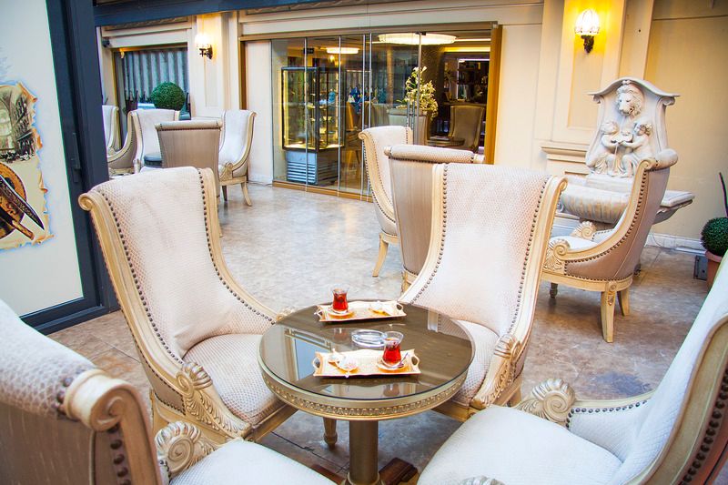 Eurostars Hotel, foto 9