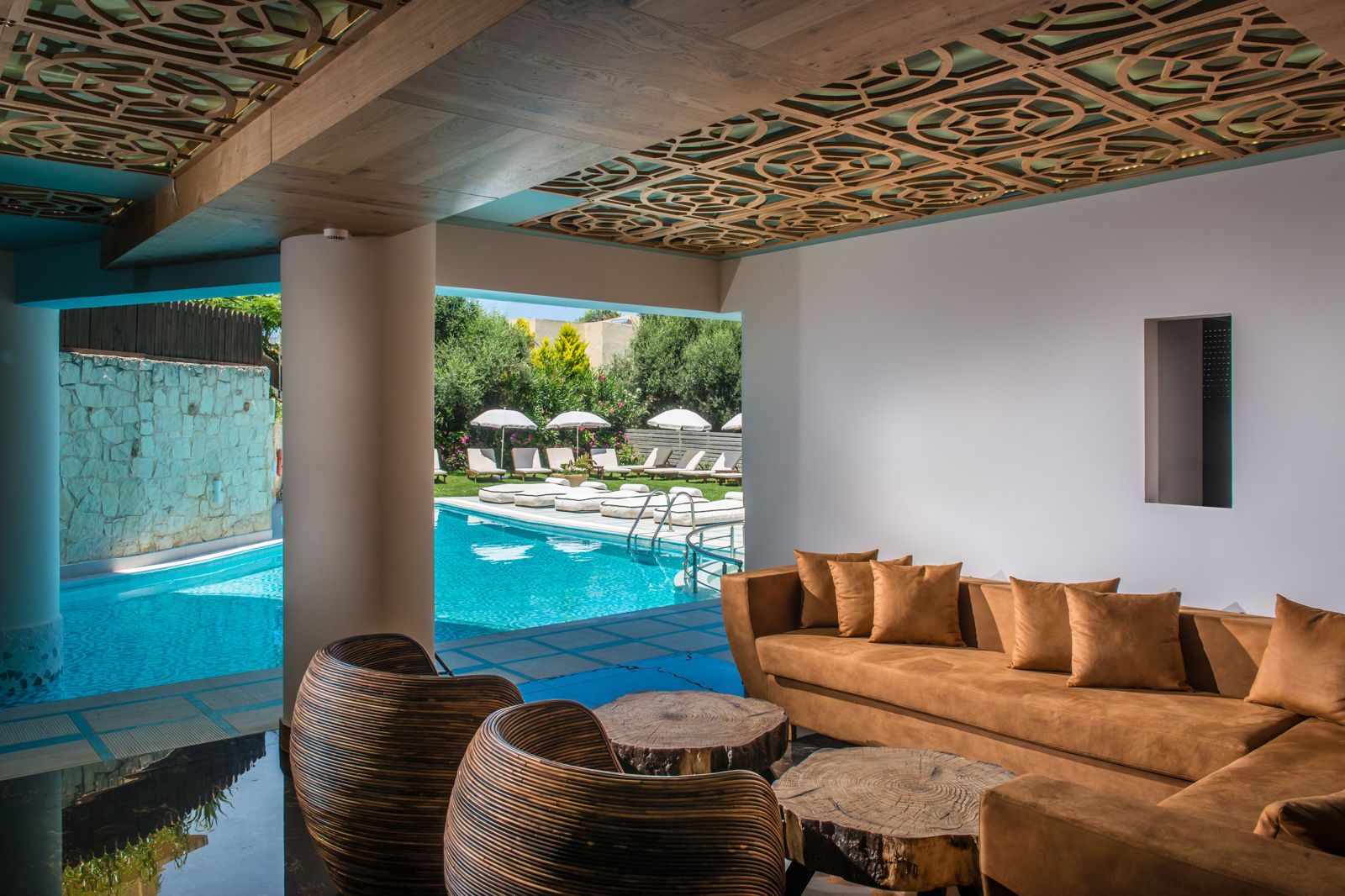 Anesis Blue Boutique Hotel, foto 8