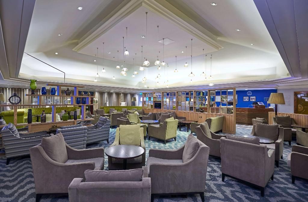 DoubleTree by Hilton Hotel Bristol North, foto 8