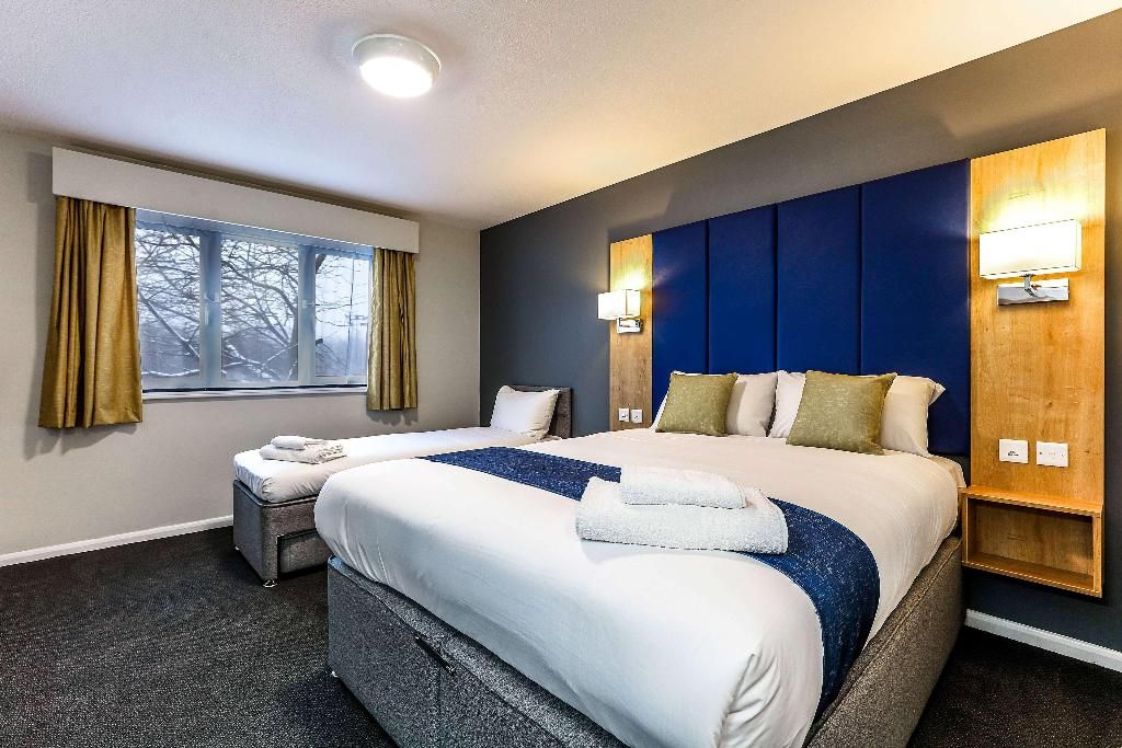 Days Inn by Wyndham London Stansted Airport, foto 7