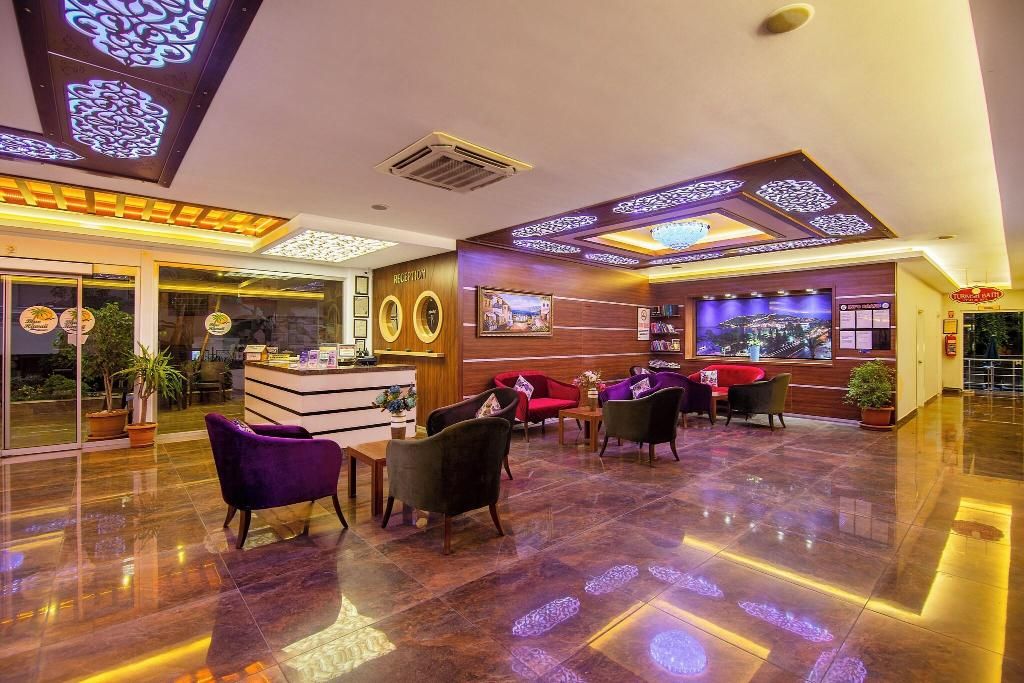 Hotel Kleopatra Blue Hawaii, foto 15