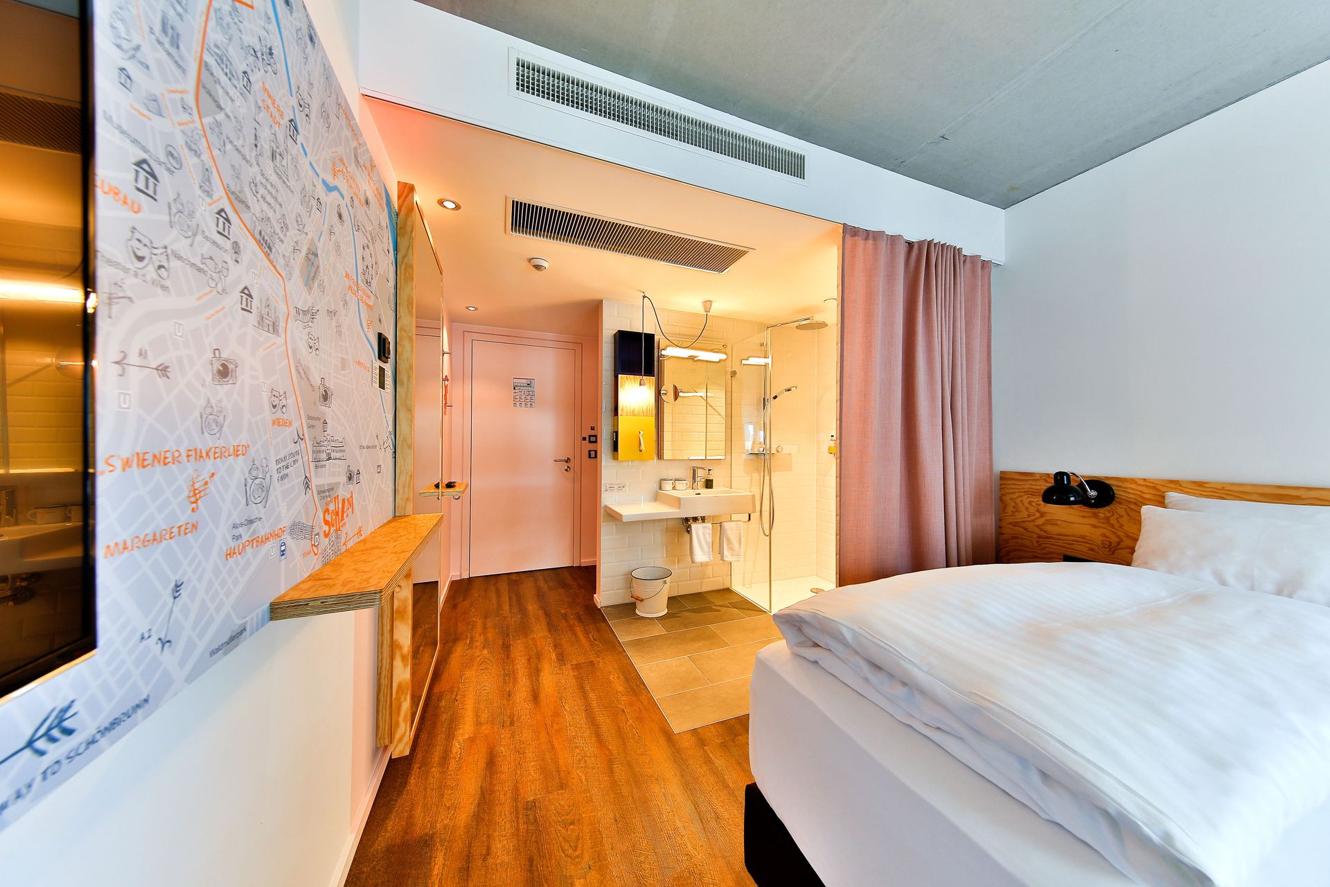 Hotel Schani Wien Hauptbahnhof, foto 5