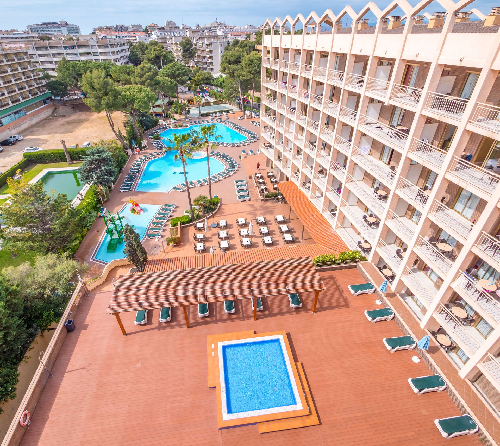 Golden Avenida Family Suites, foto 12