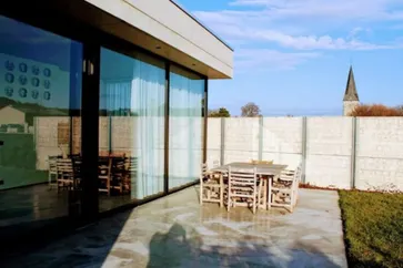 Terras / Balkon
