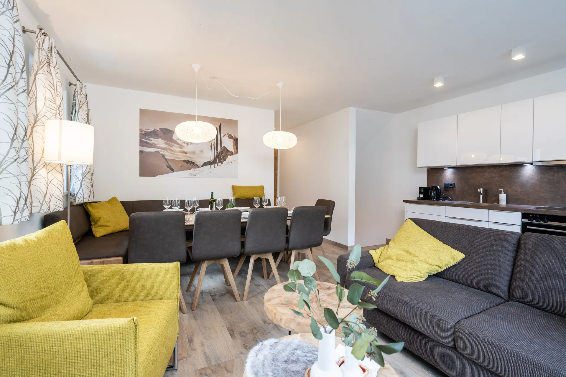 Woonkamer