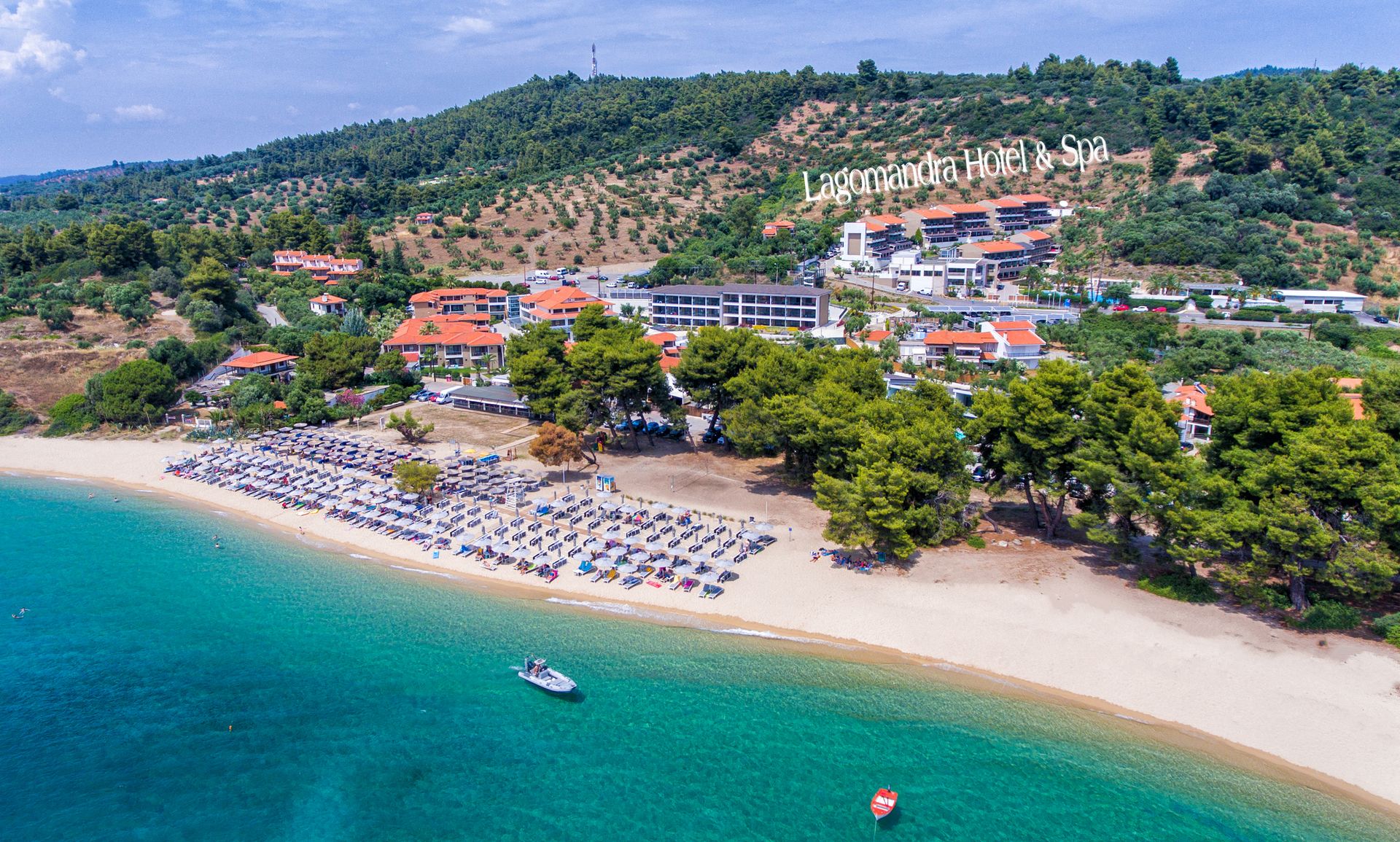 Lagomandra Hotel & Spa, foto 4