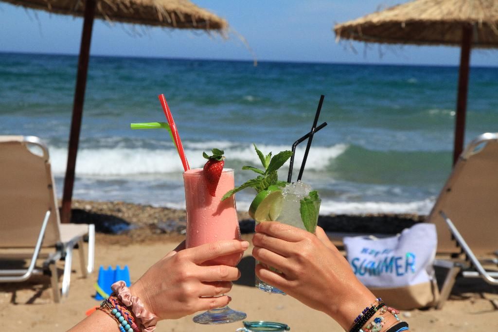 Dedalos Beach Hotel, foto 13
