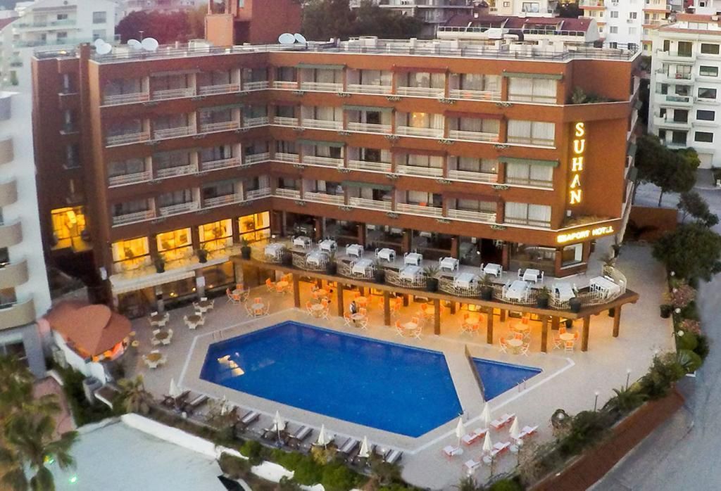 Suhan Seaport Hotel, foto 12