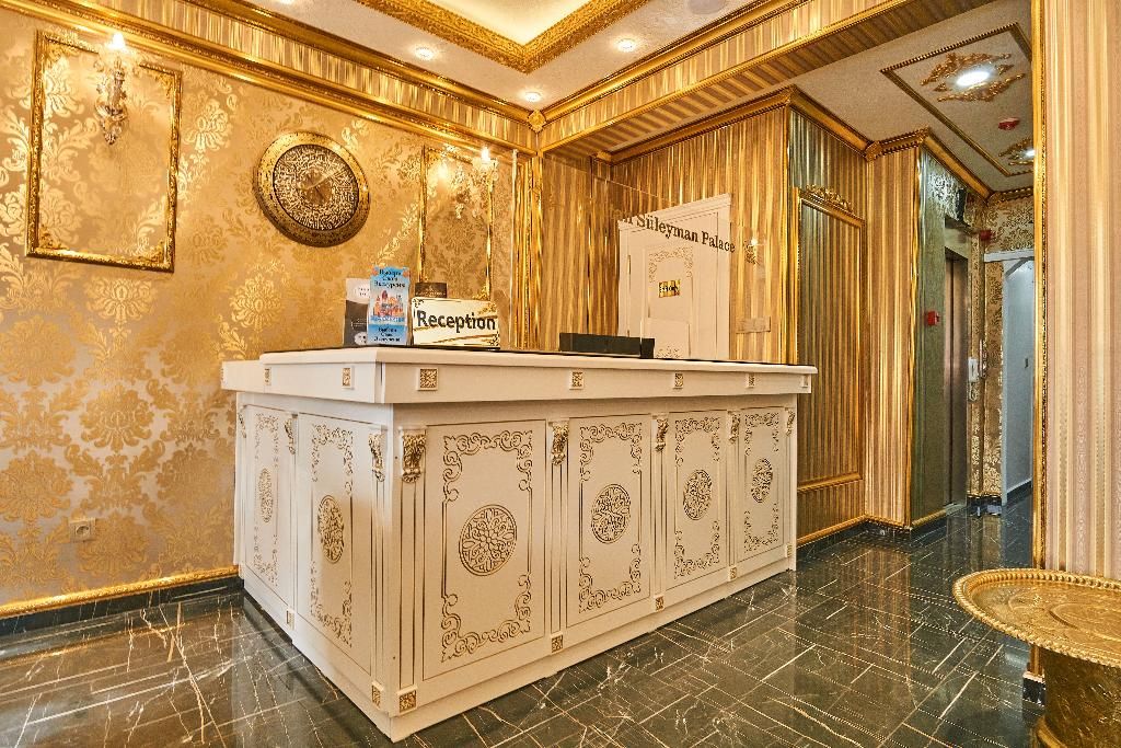 Sultan Suleyman Palace & Spa, foto 9