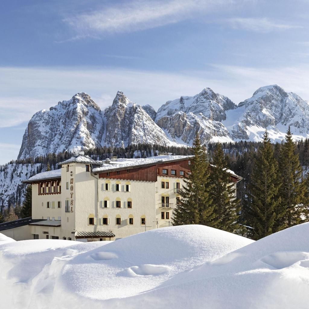 B&B HOTEL Passo Tre Croci Cortina, foto 2