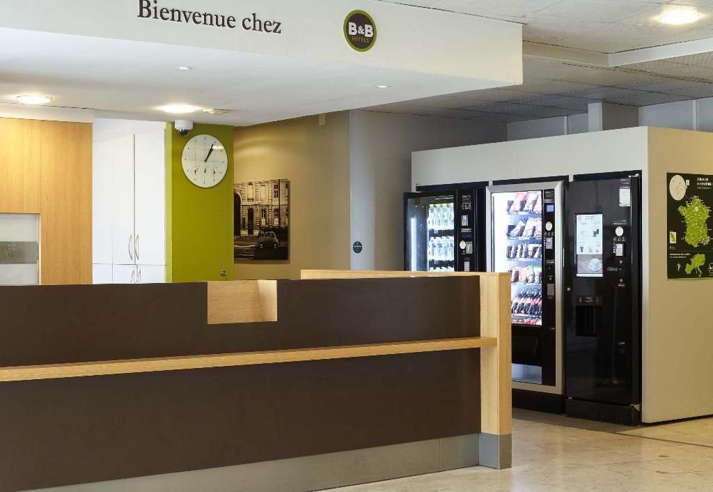 B&B HOTEL Paris Roissy CDG Aéroport, foto 5
