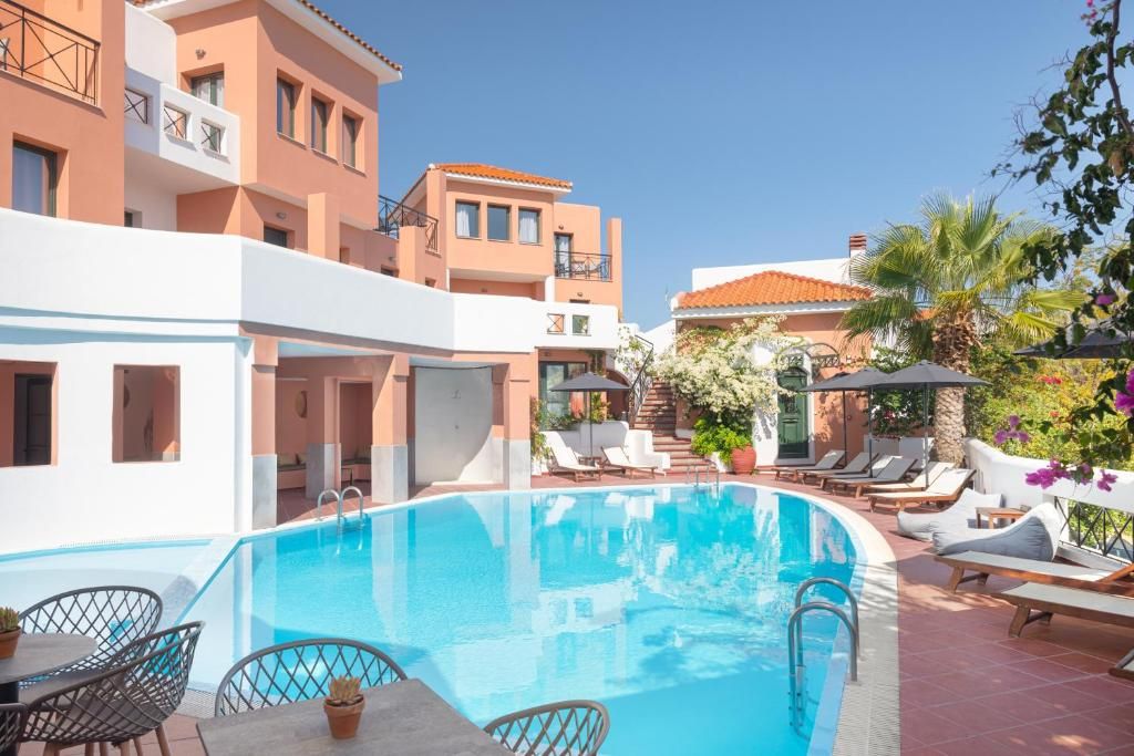 Nisea Hotel Samos, foto 11