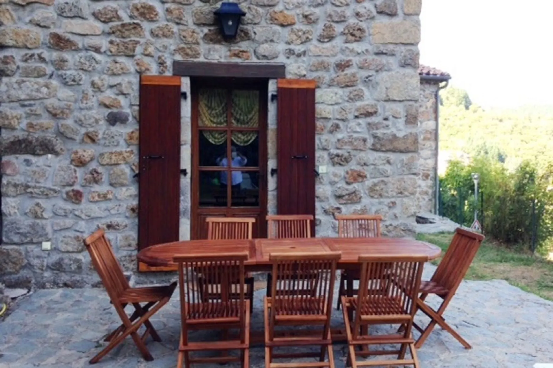 Terras / Balkon