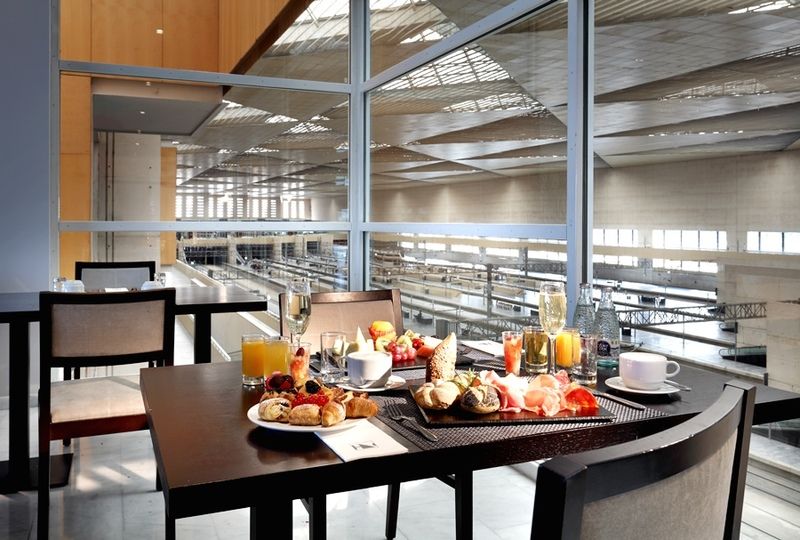 Hotel Eurostars Zaragoza, foto 10