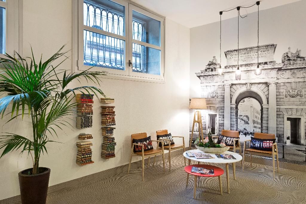 B&B HOTEL Milano Sant'Ambrogio, foto 11