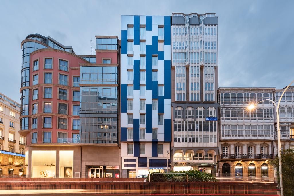 Eurostars Blue Coruña, foto 5
