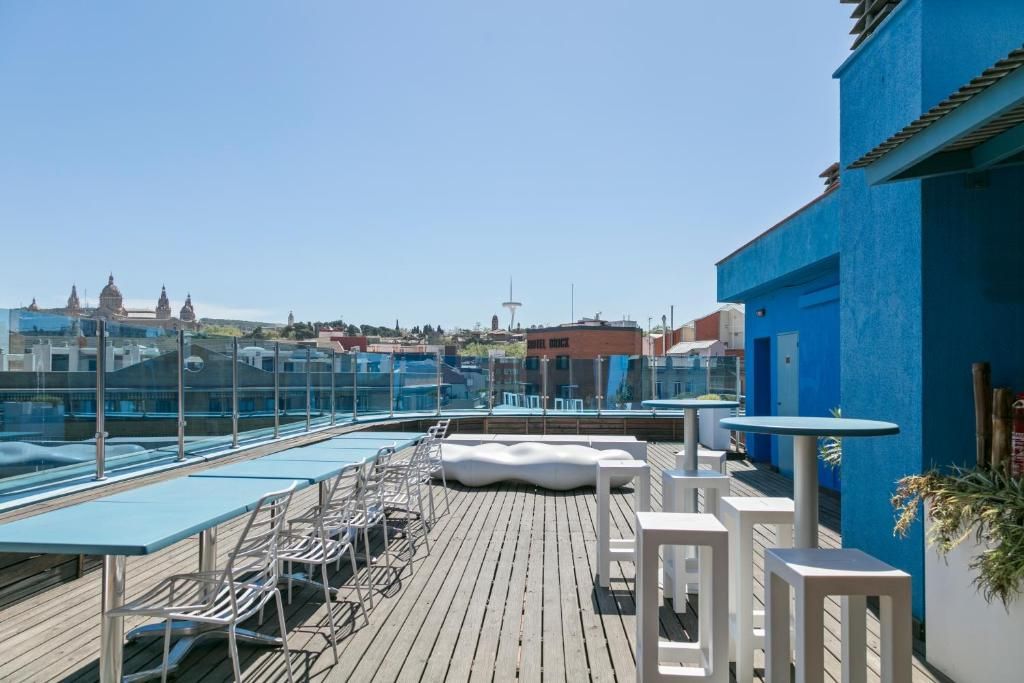 Hotel Acta Azul Barcelona, foto 6