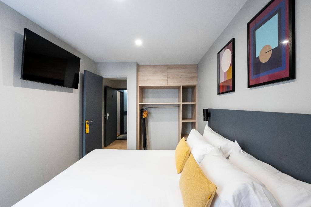 Staycity Aparthotels Gare de L’Est, foto 12