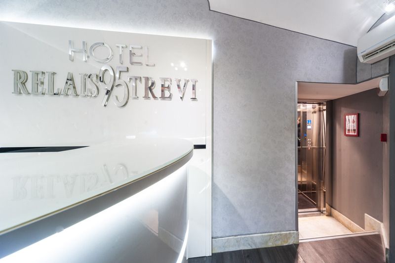 Relais Trevi 95 Boutique Hotel, foto 12