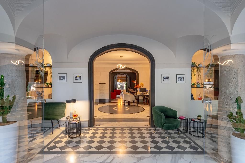 Hotel Principe Torlonia, foto 13