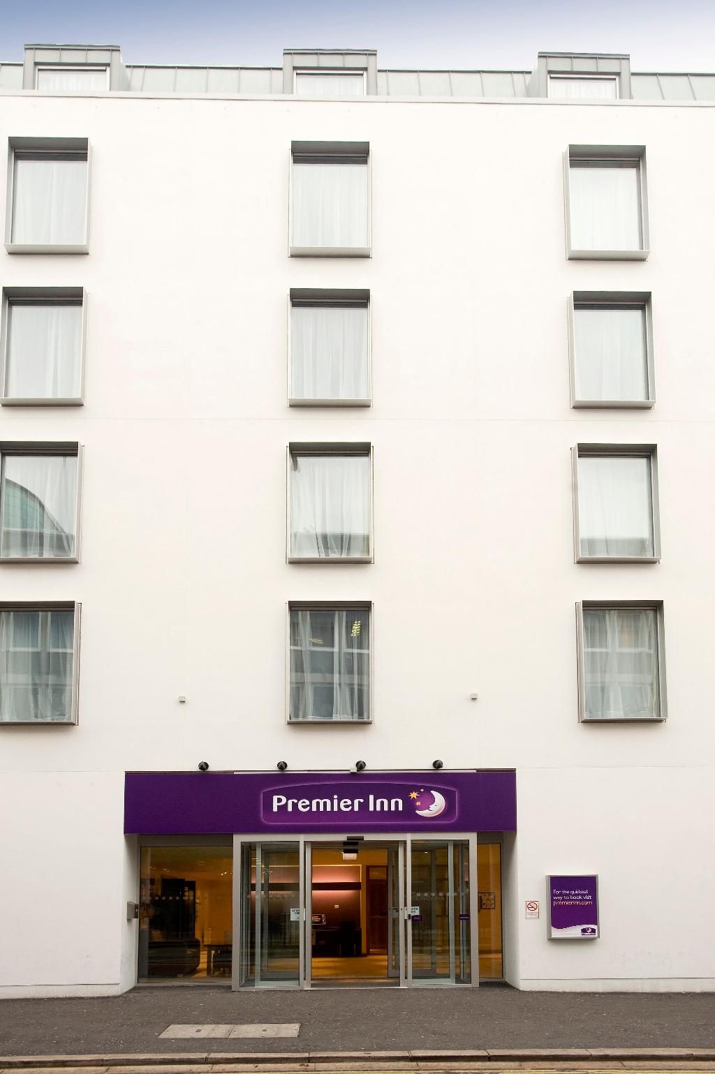 Premier Inn Belfast City Cathedral Quarter, foto 11