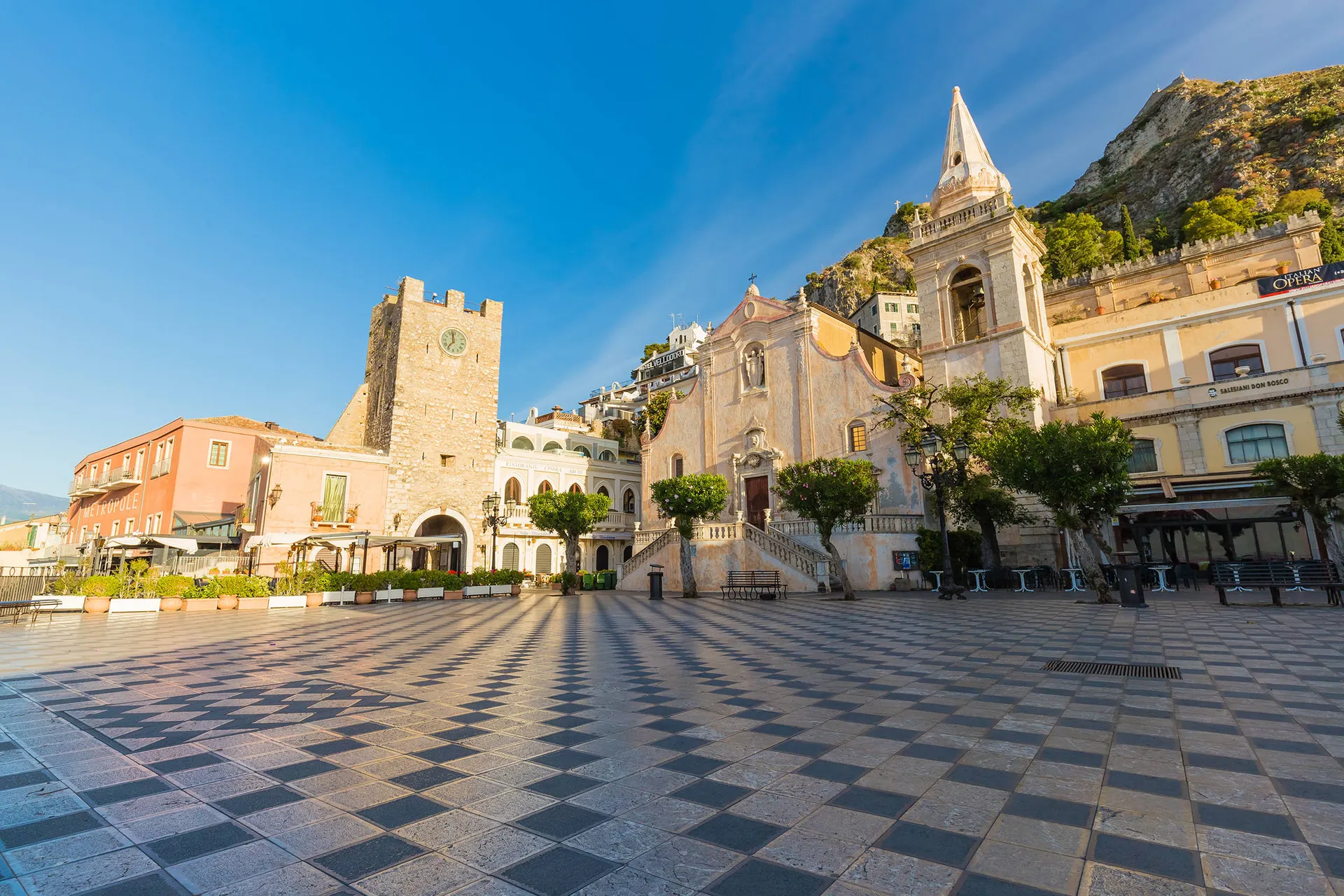 Taormina