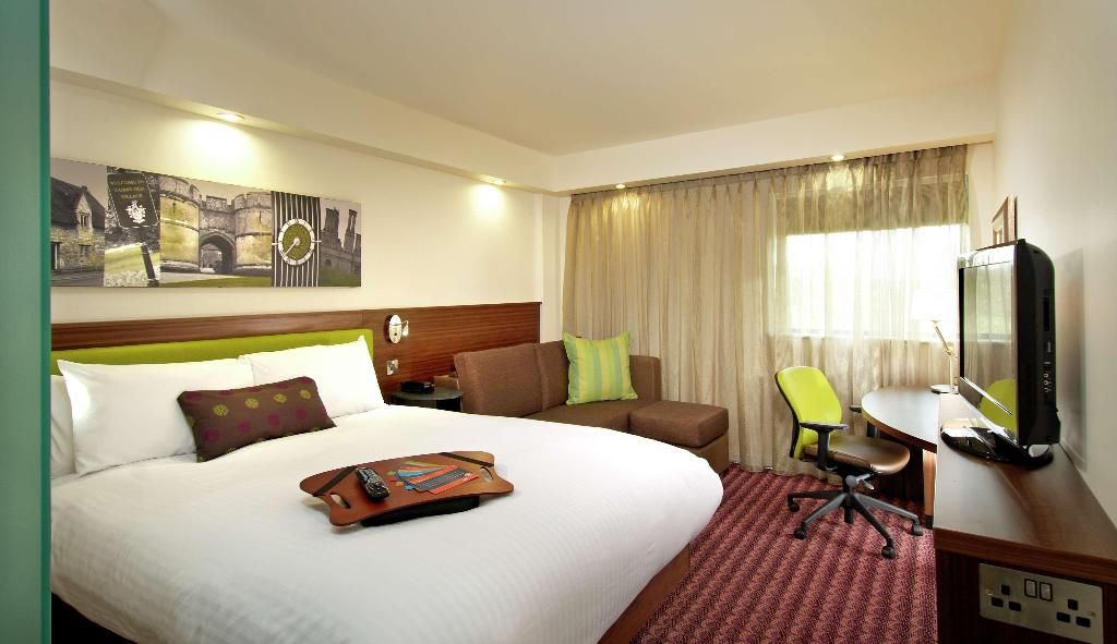Hampton by Hilton Liverpool/John Lennon Airport, foto 2