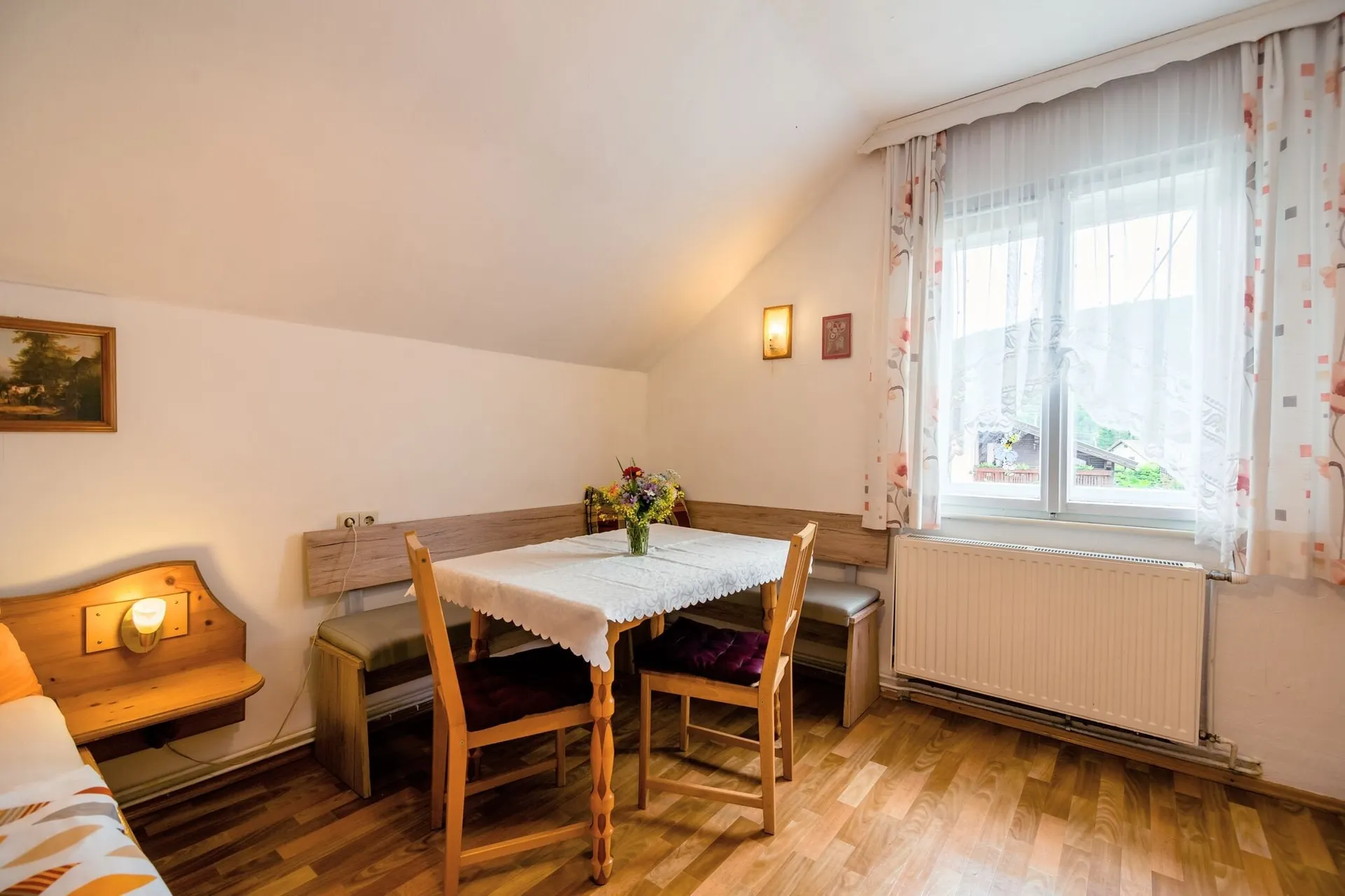 Woonkamer