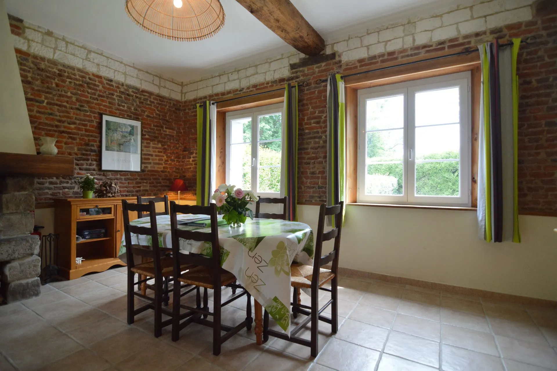 Salle à manger