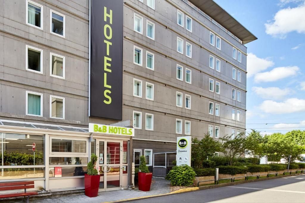 B&B HOTEL Paris Nord 2 CDG Aéroport, foto 10