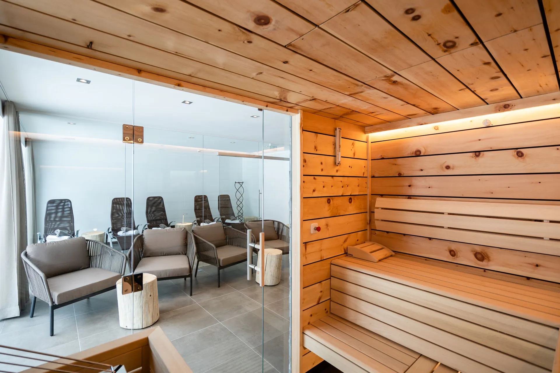 Faciliteiten en service van vakantiehuis