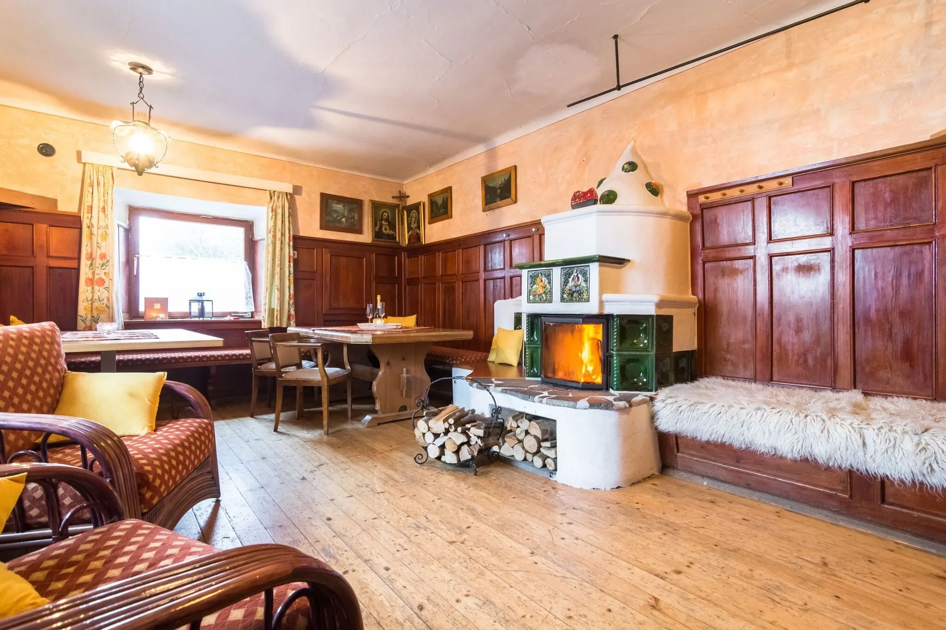 Woonkamer
