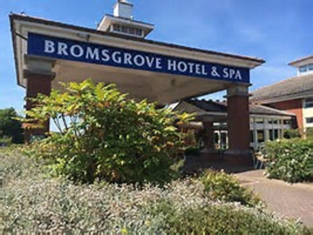 Bromsgrove Hotel & Spa, foto 12