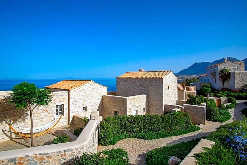 Bassa Maina Villas & Suites, foto 5